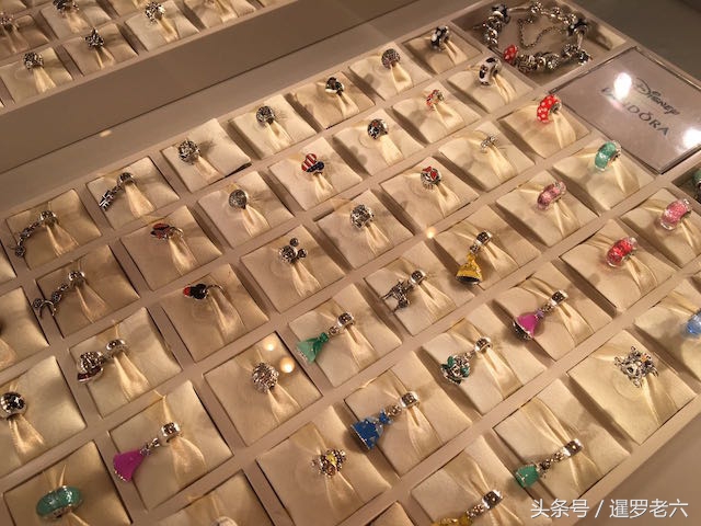 曼谷商场里什么值得购买,泰国商场的珠宝首饰