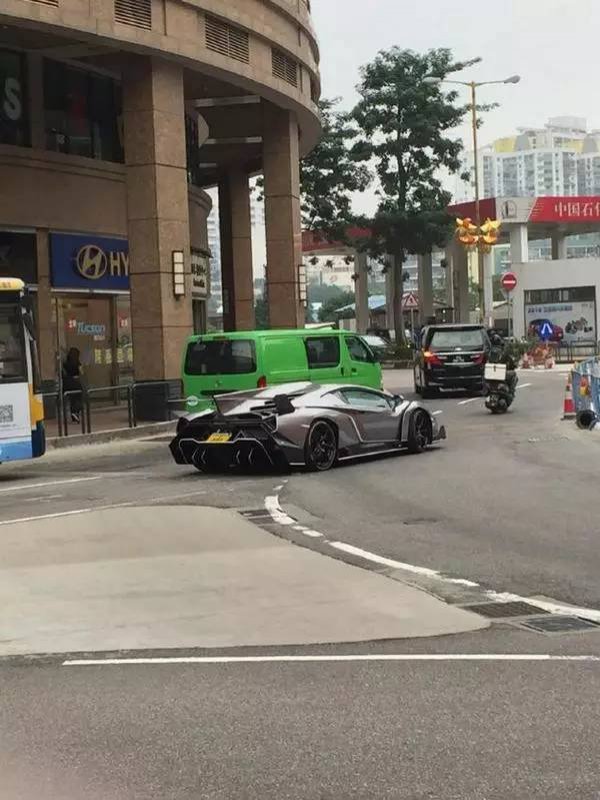 毒药全球有几款,毒药兰博基尼澳门车主