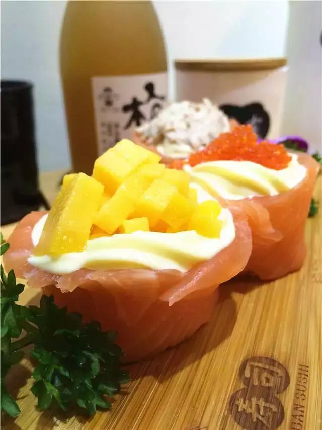 好多友女都吃过这家寿司外卖，是懒还是...