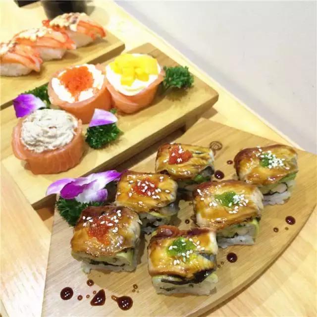 好多友女都吃过这家寿司外卖，是懒还是...