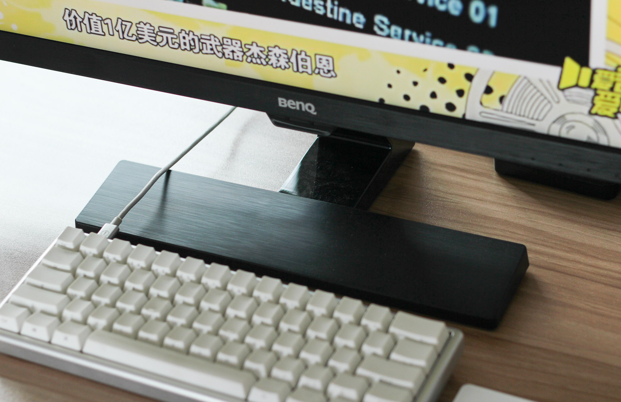 爱护眼睛，从显示器开始：BenQEW2775ZH显示器