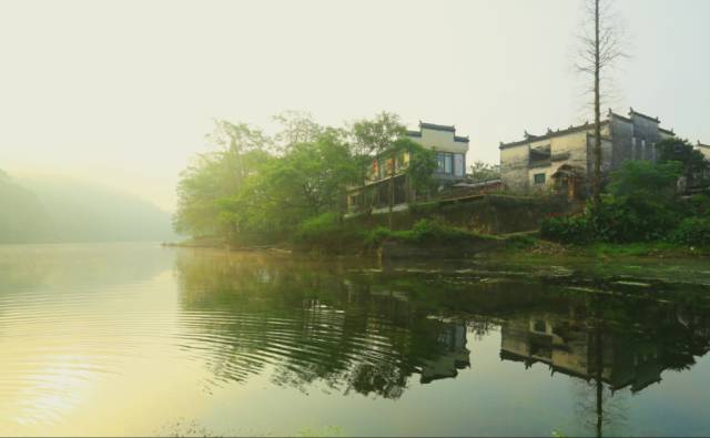 婺源十大最美民宿排名,一家漂亮的民宿