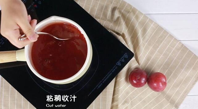 酸甜李子酱制作方法,酸甜李子酱做法