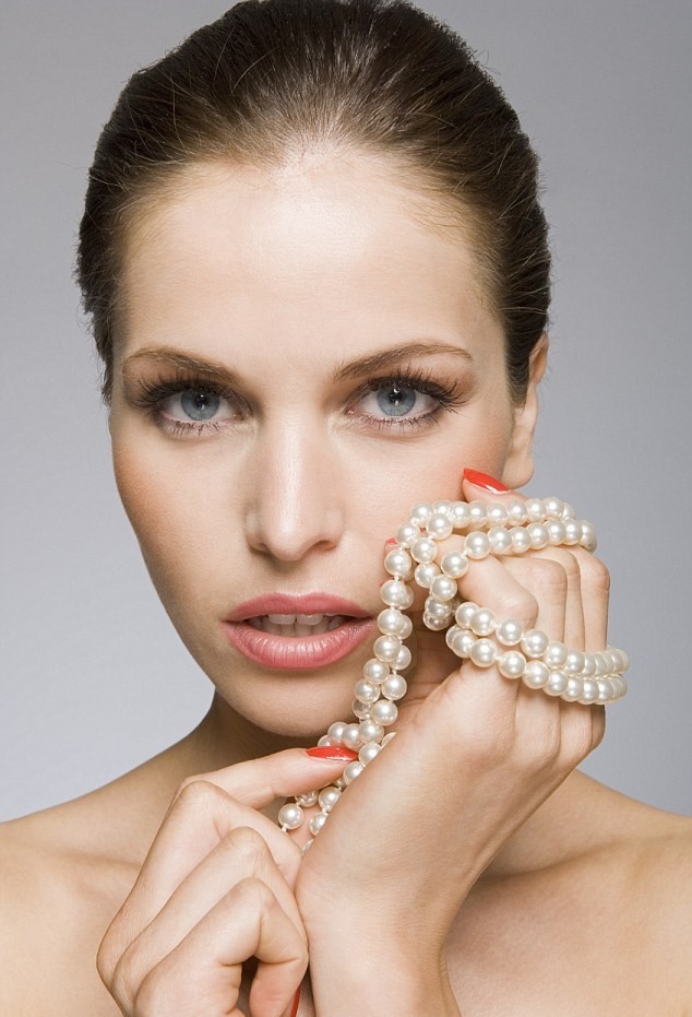 黄金首饰美容,怎么保养护理黄金首饰