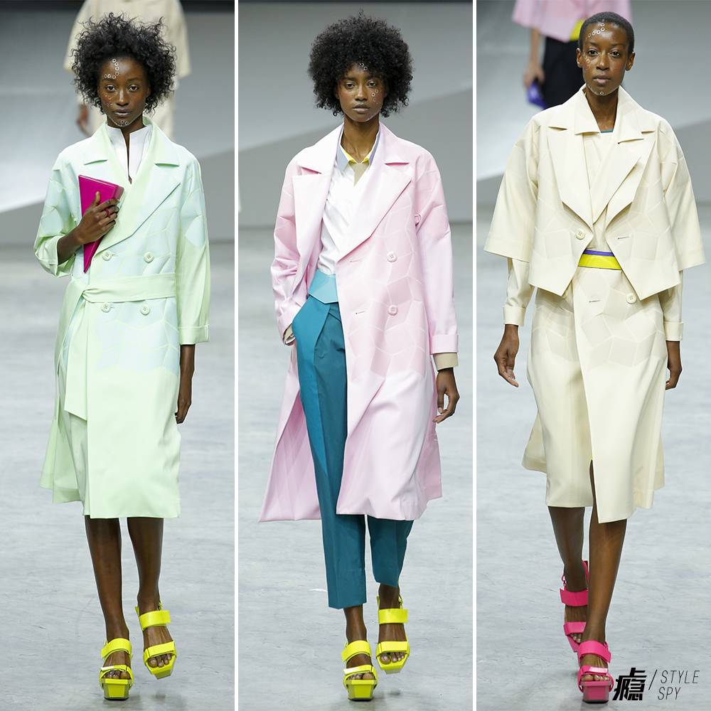 ISSEYMIYAKE三宅一生有的可不只是人人都想要的爆