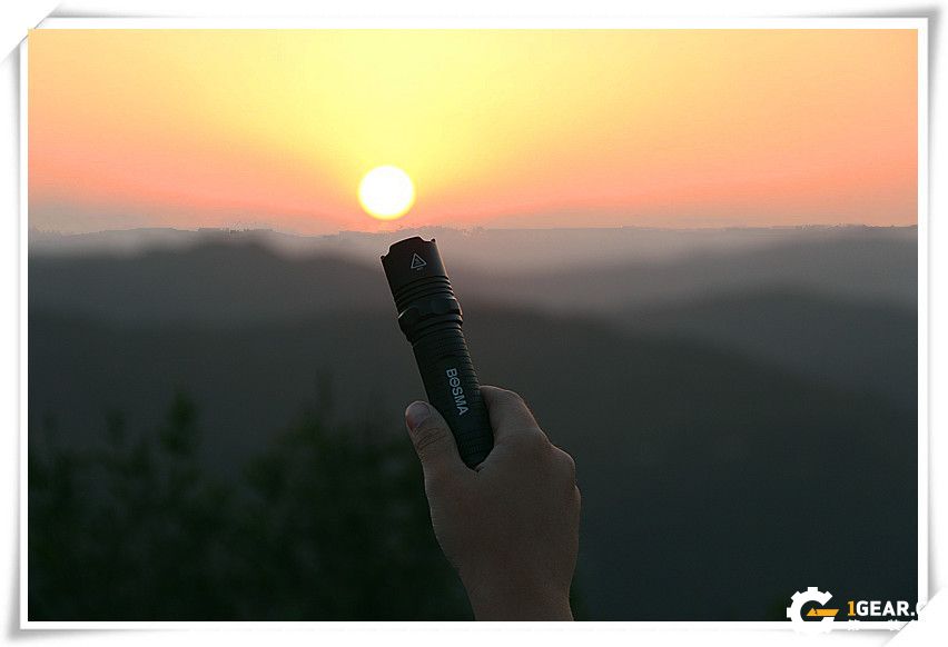 试用报告|有你的夜晚不在黑暗——博冠