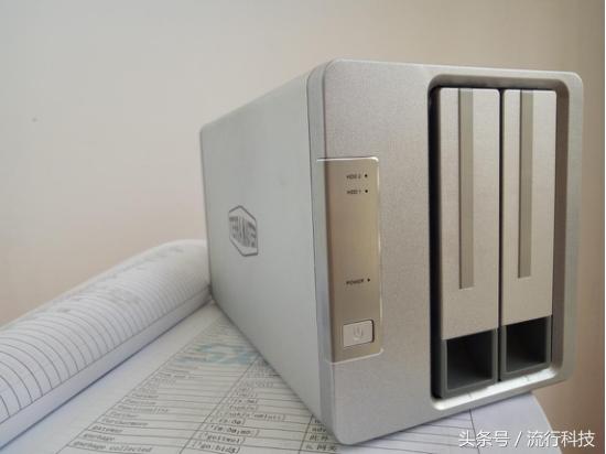 铁威马双盘位磁盘阵列设置,磁盘阵列柜评测铁威马