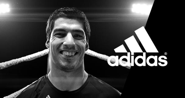 苏亚雷斯效力巴萨时球鞋,苏亚雷斯签约过的球鞋