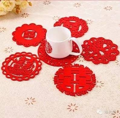 结婚为啥不上红双喜,为什么结婚都用红双喜