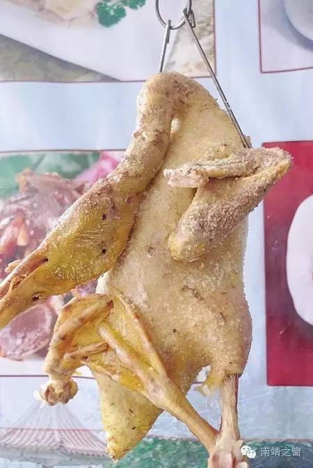 闽南地区正宗南靖健美鸭具体位置,健美鸭怎么做