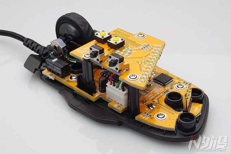 贱驴鼠标拆解,贱驴325鼠标怎么拆