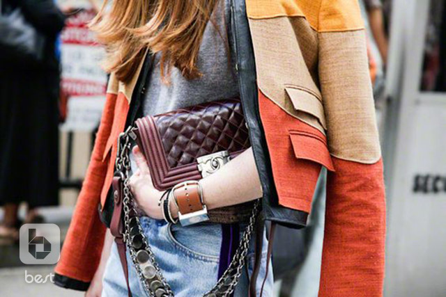 潮人必备包女,最好用的bag