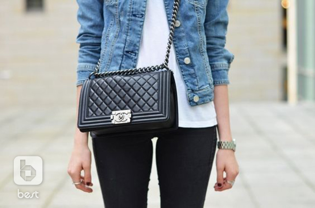 潮人必备包女,最好用的bag