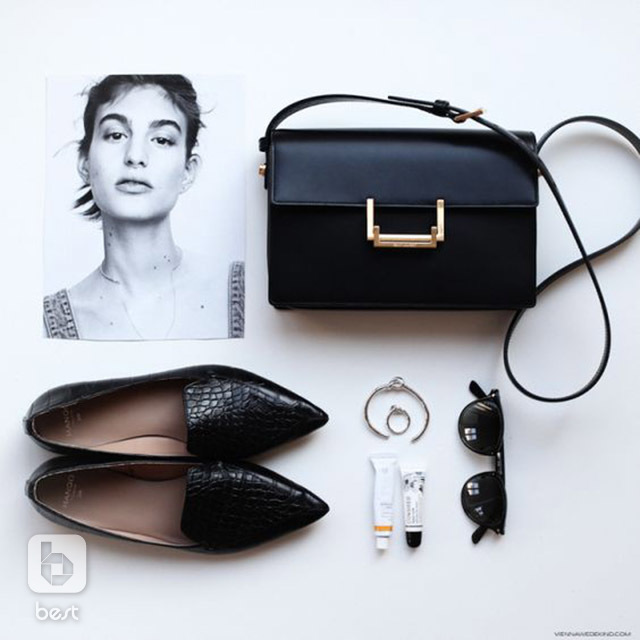 潮人必备包女,最好用的bag