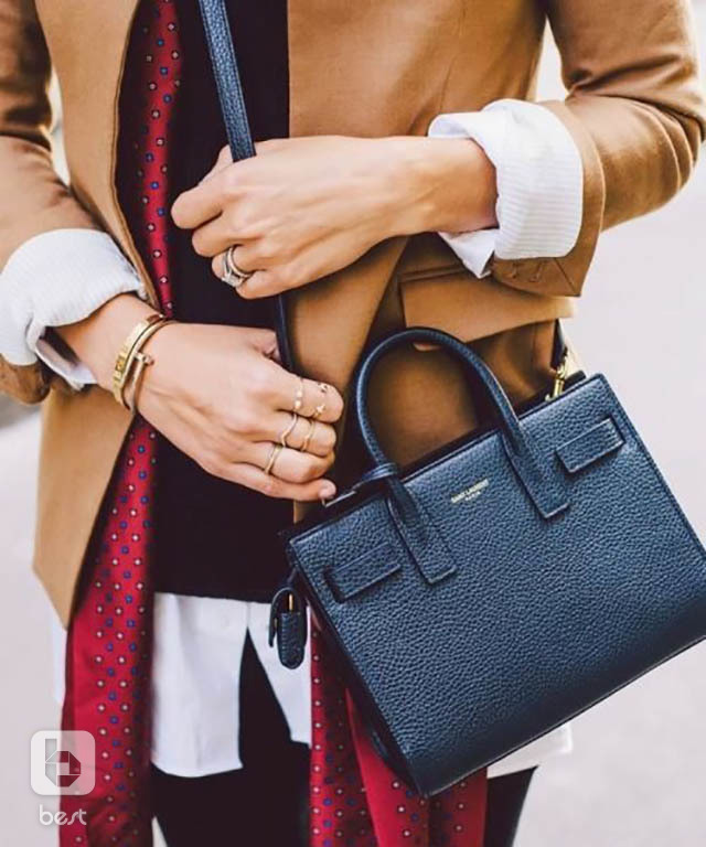 潮人必备包女,最好用的bag