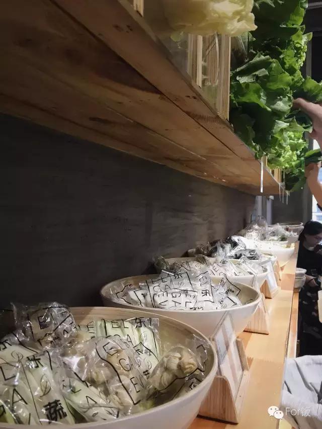 For饭说｜麻辣烫界的小清新，你还没尝过？