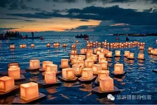 泰国怪异传统节日,水灯节是不是泰国的传统节日