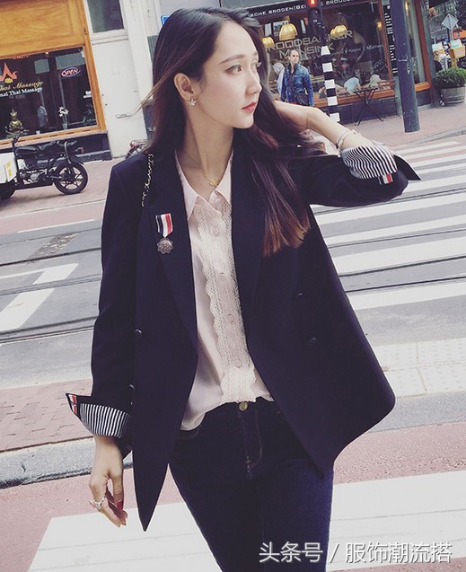 平胸是高级时尚风格吗,平胸才能穿出的高级感