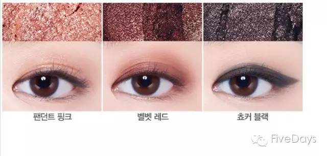 新手手残党如何自己画眼影教程,手残党都会画的眼影超级细腻