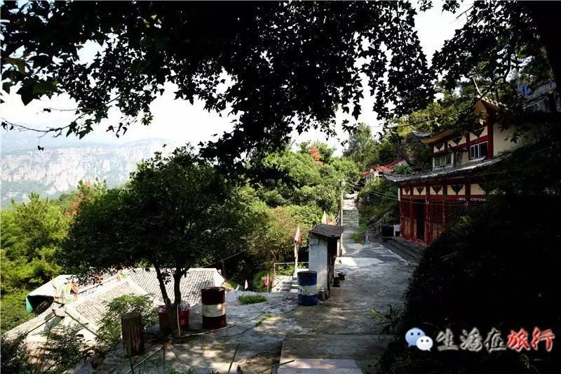 乐清杨八洞风景区,天下第九洞天一日游