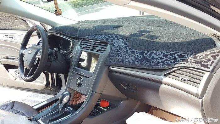 福特销售提蒙迪欧,坎坷人生路