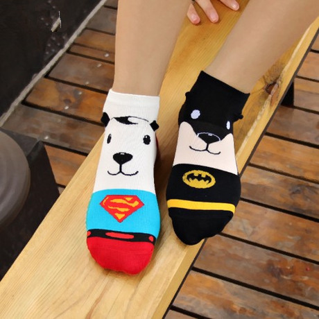 袜子推荐可爱中短袜,袜子可爱中筒袜