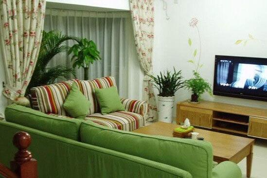 吉安美式风格窗帘哪种好,美式风格装什么样的窗帘