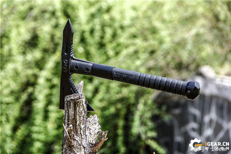 sog巫毒鹰斧子测评,sog索格f18n巫毒鹰战斧