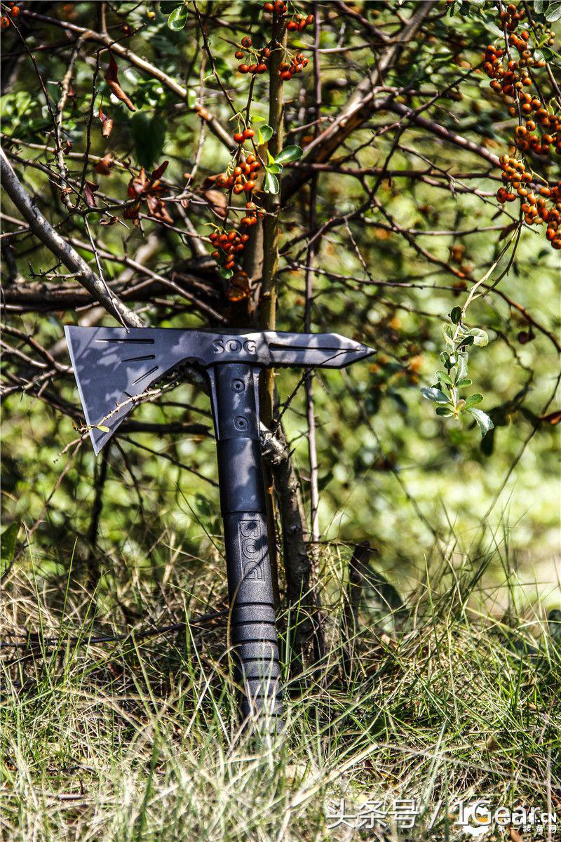 sog巫毒鹰斧子测评,sog索格f18n巫毒鹰战斧