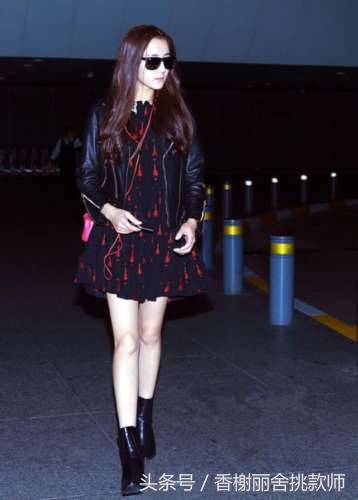 这两天冻成狗？此时的温度已经完全可以将小皮衣拿出来了