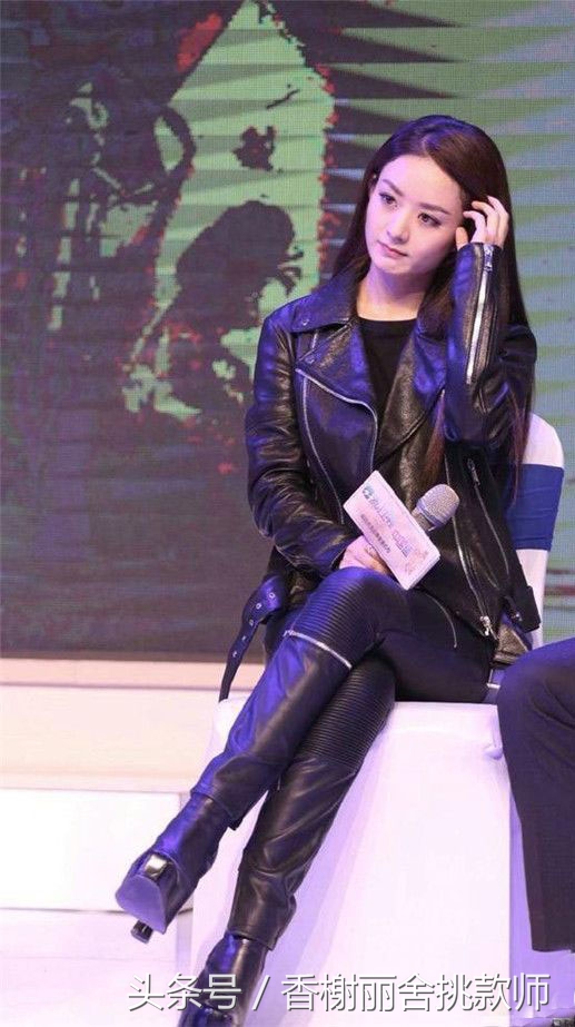 这两天冻成狗？此时的温度已经完全可以将小皮衣拿出来了