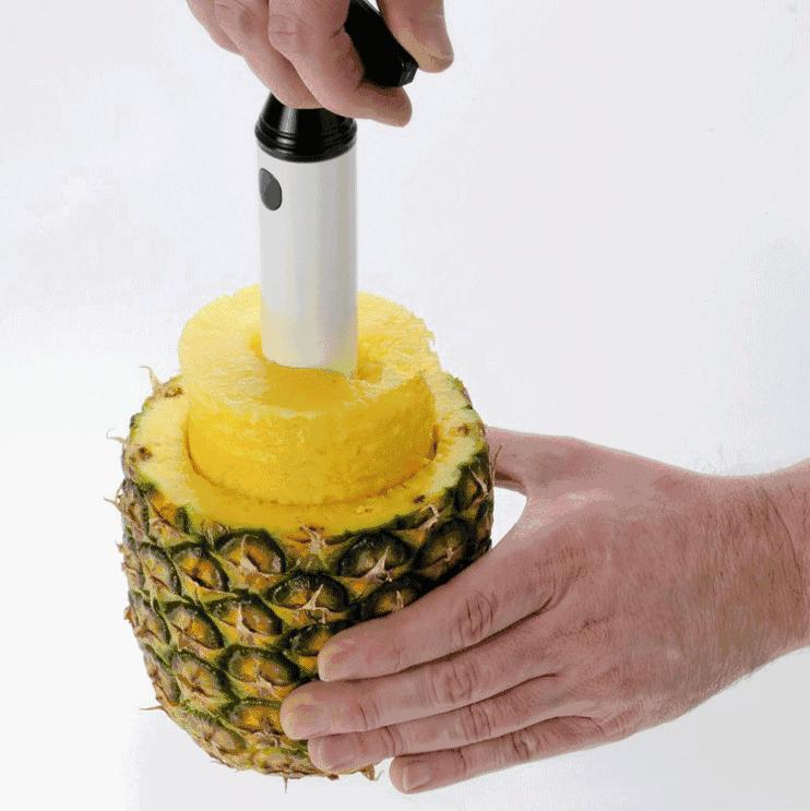 切水果正确打开方式,懒人切水果的做法大全