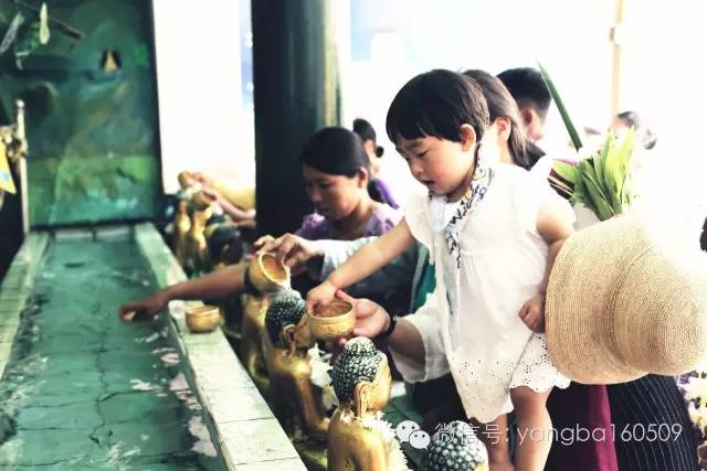 缅甸旅游摄影师,缅甸亲子旅行