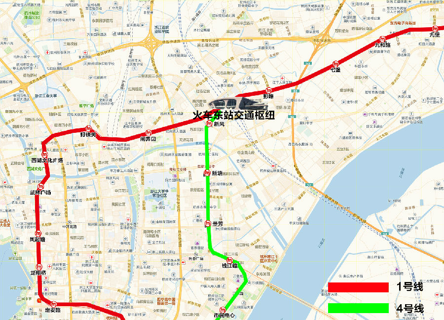 杭州最疯狂的城东新城,杭州城东新城信达东莱府