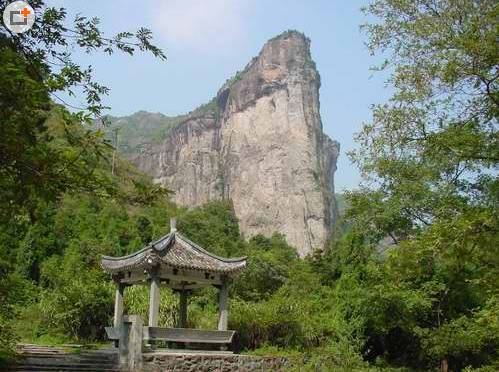 乐清杨八洞风景区,天下第九洞天一日游