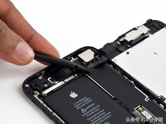 iphone7拆机视频,苹果7拆解全过程