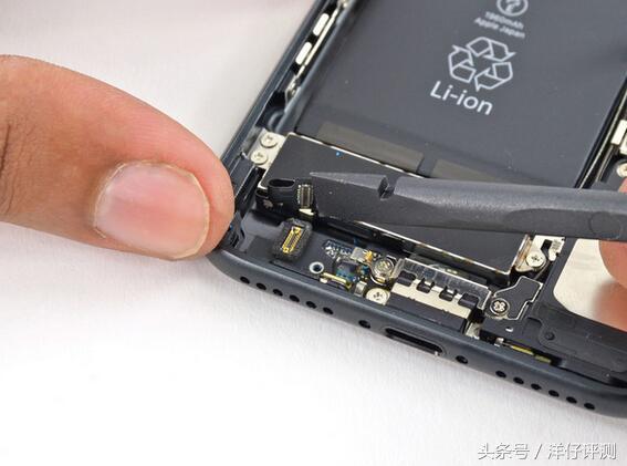 iphone7拆机视频,苹果7拆解全过程