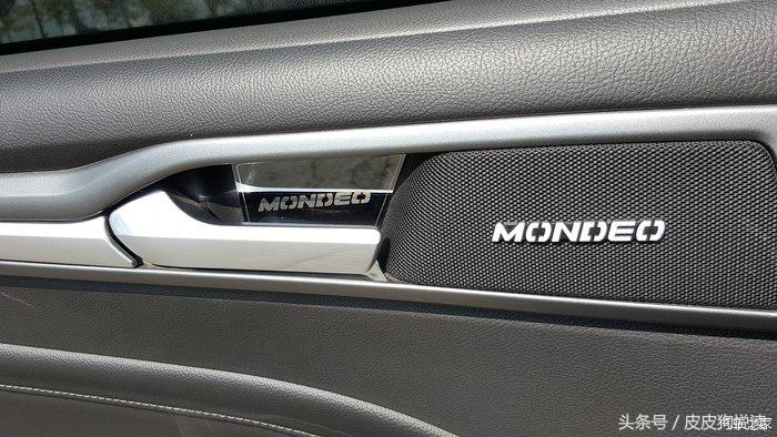 福特销售提蒙迪欧,坎坷人生路