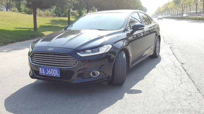 福特销售提蒙迪欧,坎坷人生路