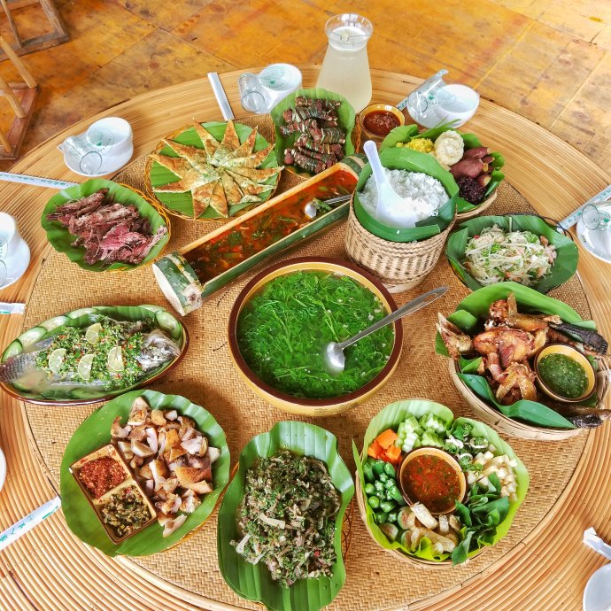 带着老婆去山上旅游,秘境之地在临沧