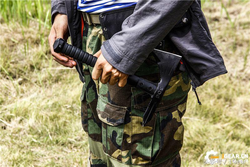 sog巫毒鹰斧子测评,sog索格f18n巫毒鹰战斧