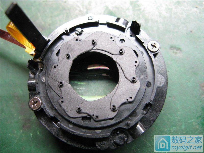 佳能55-250三代镜头维修视频,佳能18-55stm镜头拆解