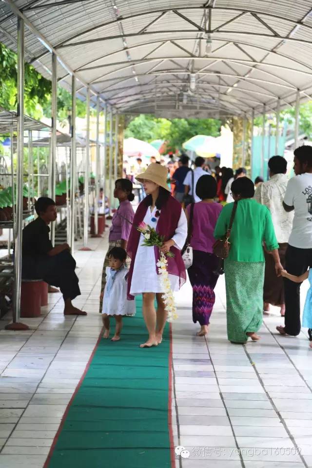 缅甸旅游摄影师,缅甸亲子旅行