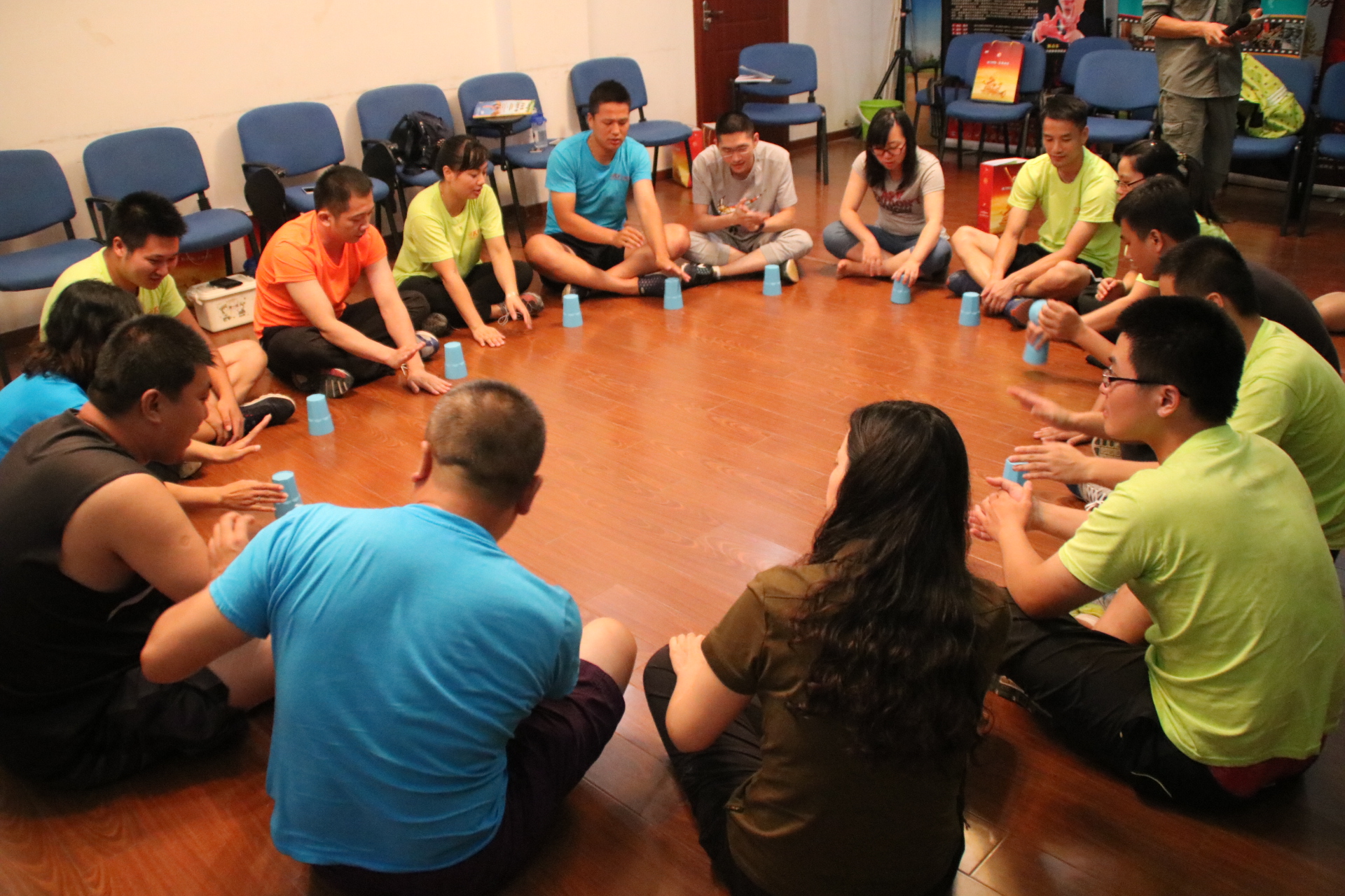 拓展培训行业有前途吗,如何进入到拓展培训行业