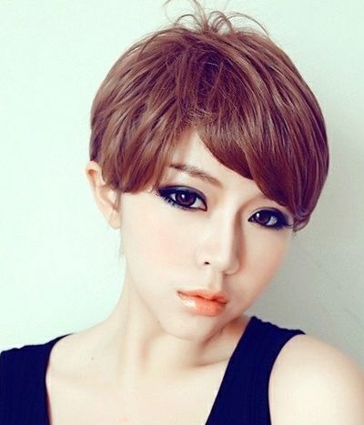 夏天不同风格波波头推荐45款,今秋一组好看的波波头款式分享