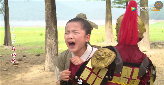 小戏骨白蛇传80后,小戏骨白蛇传全部花絮