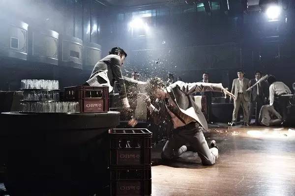 韩国史诗级黑帮,韩国黑帮影帝