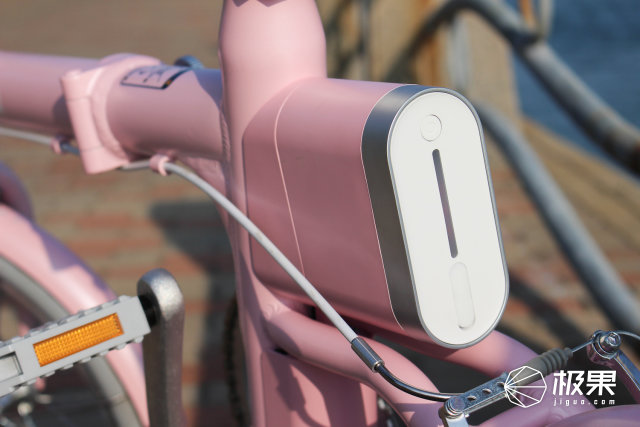 智能折叠电单车,云马mini智能折叠电单车