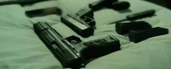 战术美学｜《疾速追杀》的“枪械世界”