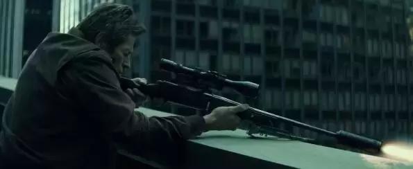 战术美学｜《疾速追杀》的“枪械世界”